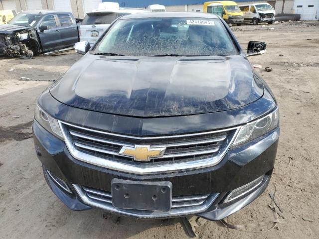 2015 Chevrolet Impala LTZ