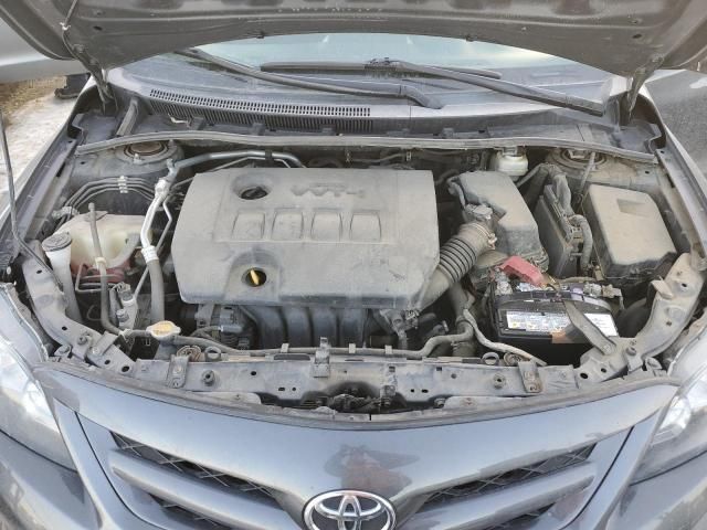 2011 Toyota Corolla Base