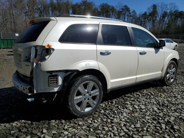 2013 Dodge Journey Crew