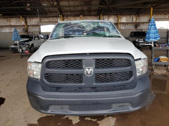 2022 Dodge RAM 1500 Classic Tradesman