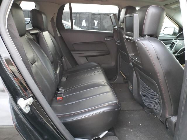 2011 GMC Terrain SLT