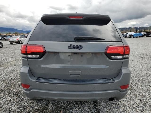 2020 Jeep Grand Cherokee Laredo