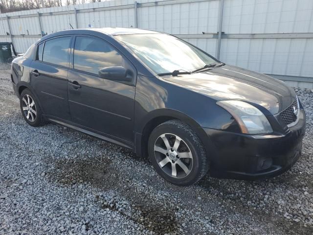 2012 Nissan Sentra 2.0