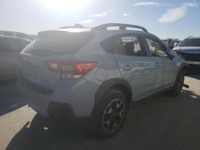 2020 Subaru Crosstrek Premium