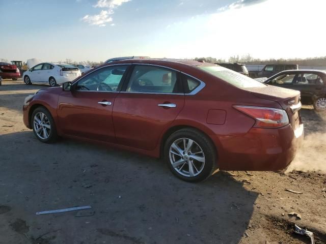 2013 Nissan Altima 2.5