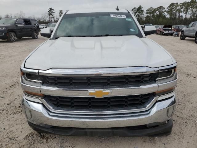 2016 Chevrolet Silverado C1500 LT