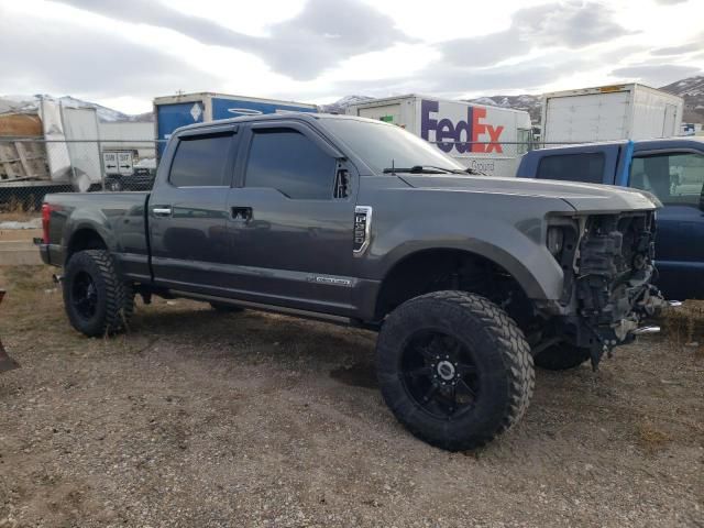 2018 Ford F350 Super Duty