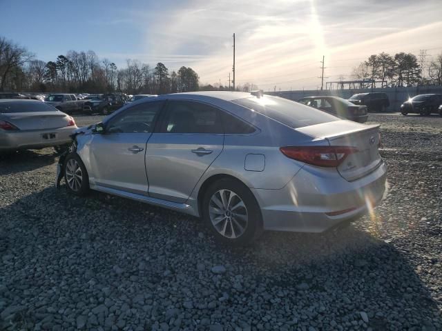 2015 Hyundai Sonata Sport