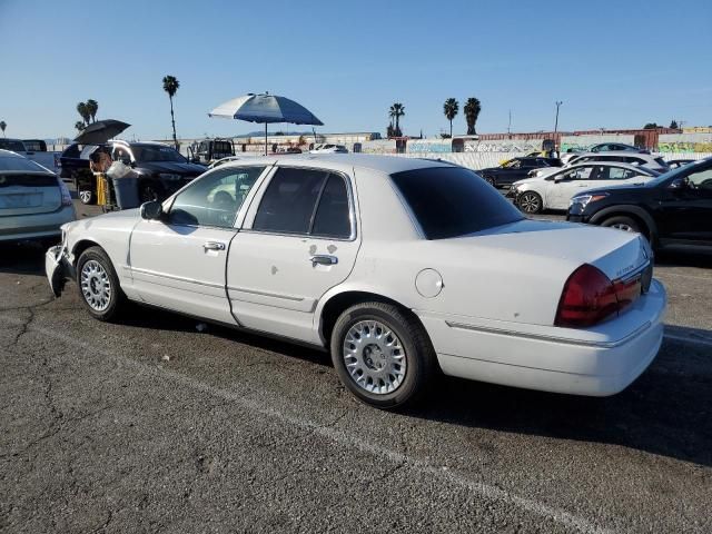 2004 Mercury Grand Marquis GS