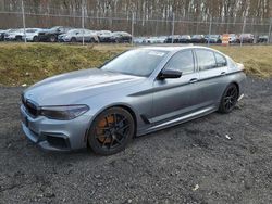 BMW salvage cars for sale: 2019 BMW M550XI