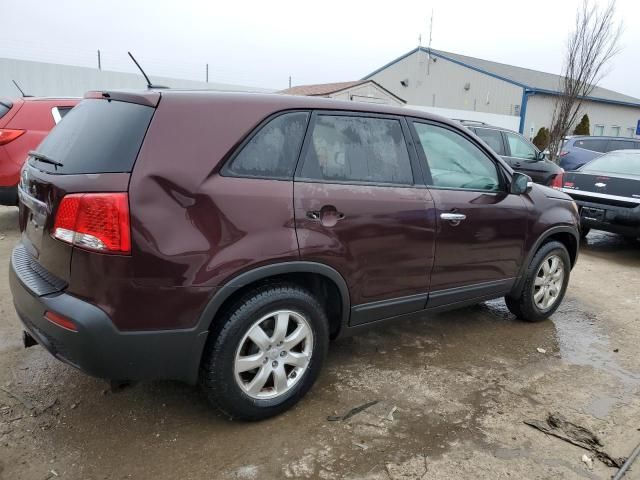 2012 KIA Sorento Base