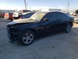 Salvage cars for sale from Copart Temple, TX: 2019 Dodge Charger SXT