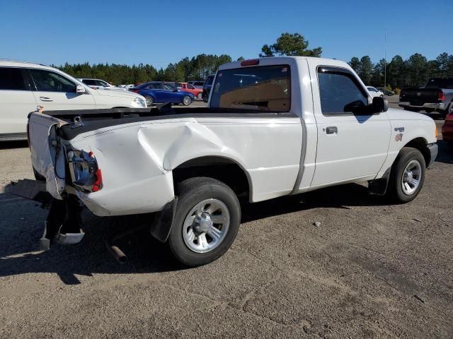 2006 Ford Ranger