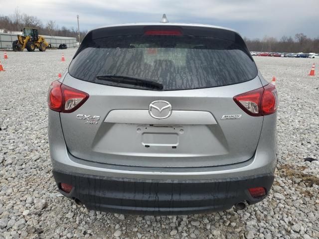 2015 Mazda CX-5 Touring