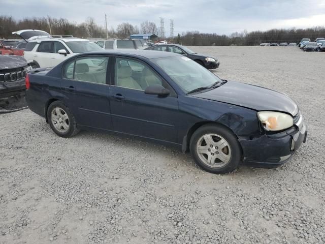 2004 Chevrolet Malibu LT