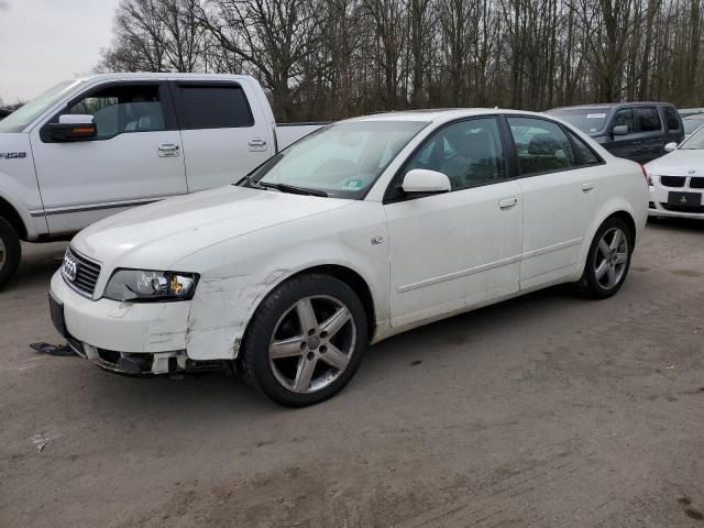 2005 Audi A4 1.8T Quattro