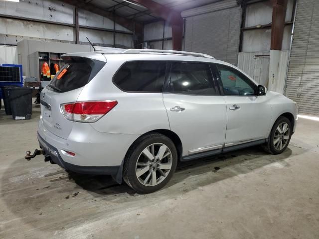 2014 Nissan Pathfinder S