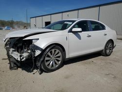 Lincoln MKS salvage cars for sale: 2013 Lincoln MKS