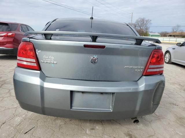 2010 Dodge Avenger SXT