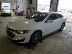 Salvage cars for sale at Helena, MT auction: 2019 Chevrolet Malibu LT