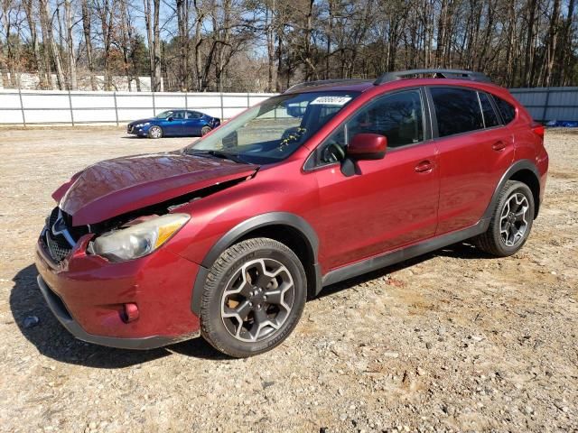 2013 Subaru XV Crosstrek 2.0 Premium