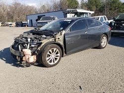 Chevrolet Malibu salvage cars for sale: 2016 Chevrolet Malibu LT