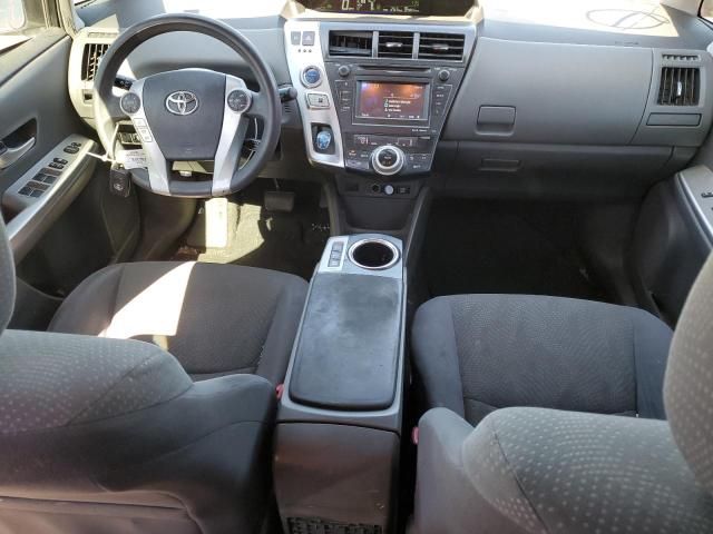 2014 Toyota Prius V