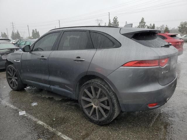 2017 Jaguar F-PACE Premium