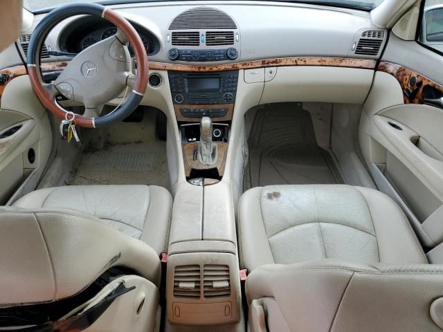 2003 Mercedes-Benz E 320