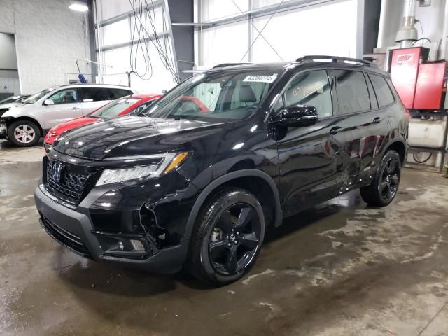 2019 Honda Passport Elite