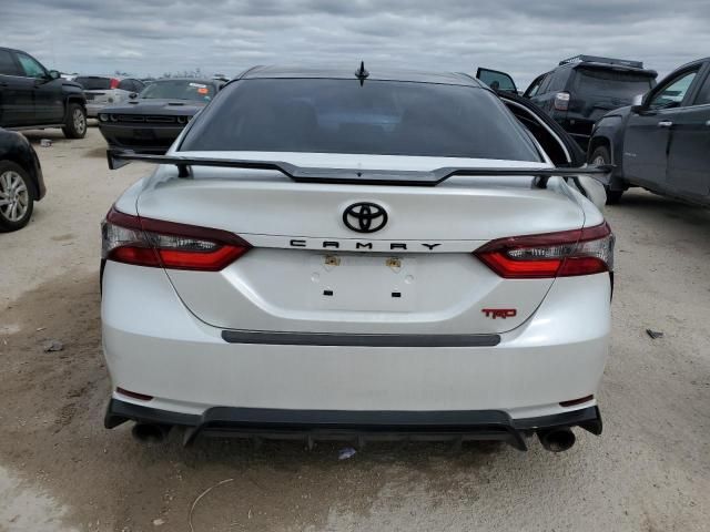 2022 Toyota Camry TRD