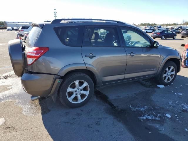 2011 Toyota Rav4 Limited