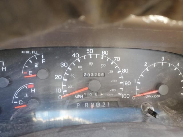 1999 Ford F250 Super Duty