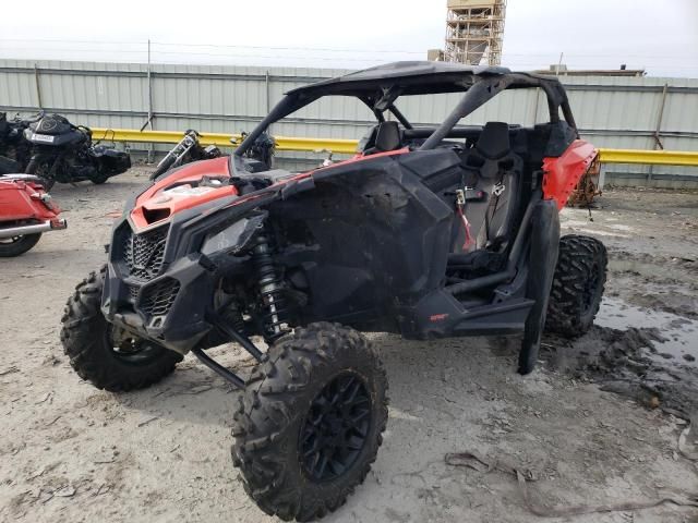 2018 Can-Am Maverick X3 900 HO