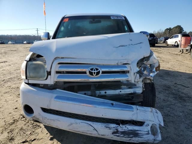 2005 Toyota Tundra Double Cab SR5