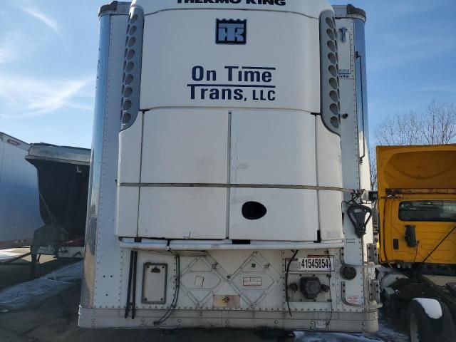 2008 GRT Reefer