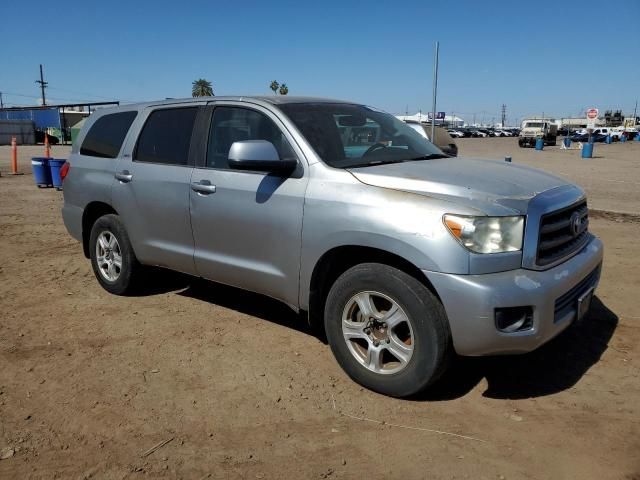 2008 Toyota Sequoia SR5