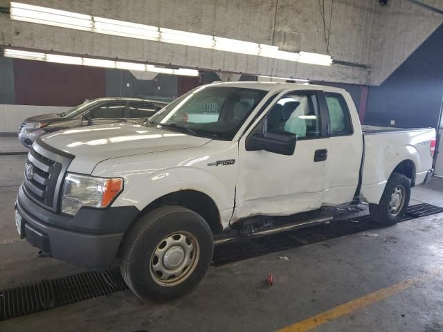 2011 Ford F150 Super Cab