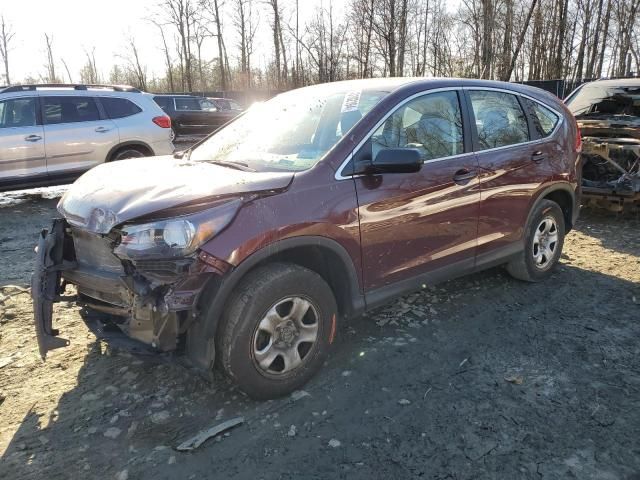 2013 Honda CR-V LX