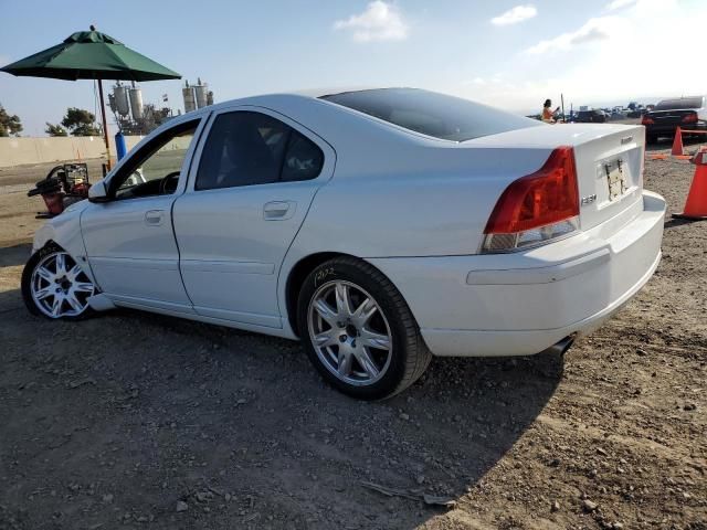 2006 Volvo S60 2.5T