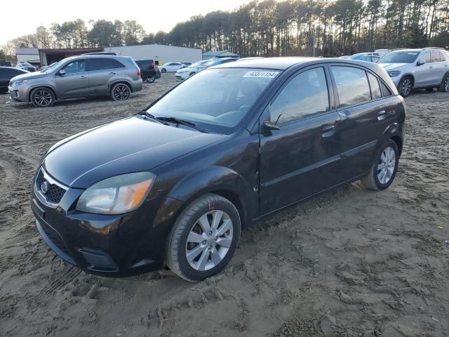 2010 KIA Rio LX