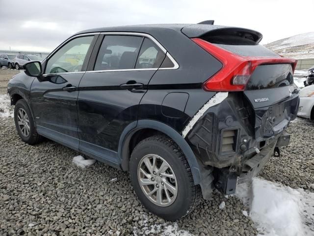 2018 Mitsubishi Eclipse Cross ES