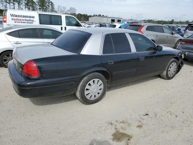 2011 Ford Crown Victoria Police Interceptor