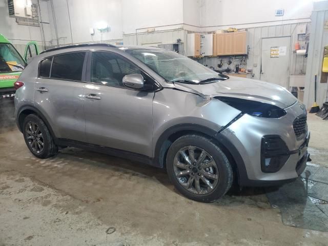 2021 KIA Sportage S