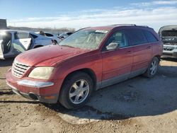 Salvage cars for sale from Copart Kansas City, KS: 2004 Chrysler Pacifica