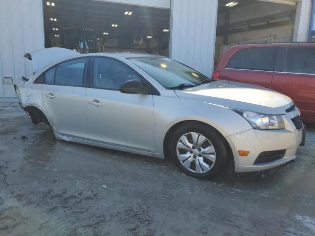 2013 Chevrolet Cruze LS