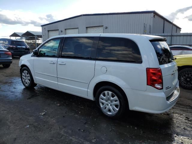 2016 Dodge Grand Caravan SE