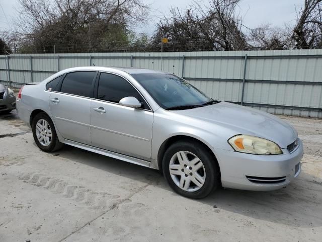 2014 Chevrolet Impala Limited LT