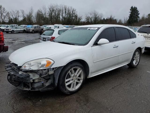 2010 Chevrolet Impala LTZ