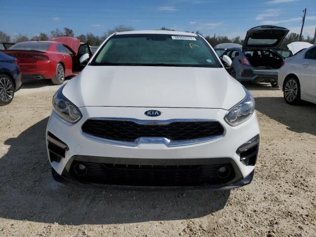 2019 KIA Forte GT Line